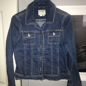 Kate Spade Denim Jacket